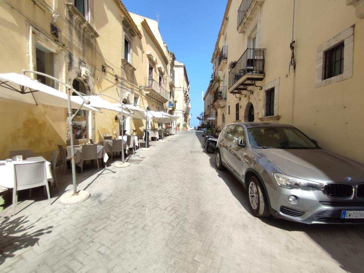 Apartament Santa Teresa House Syracuse